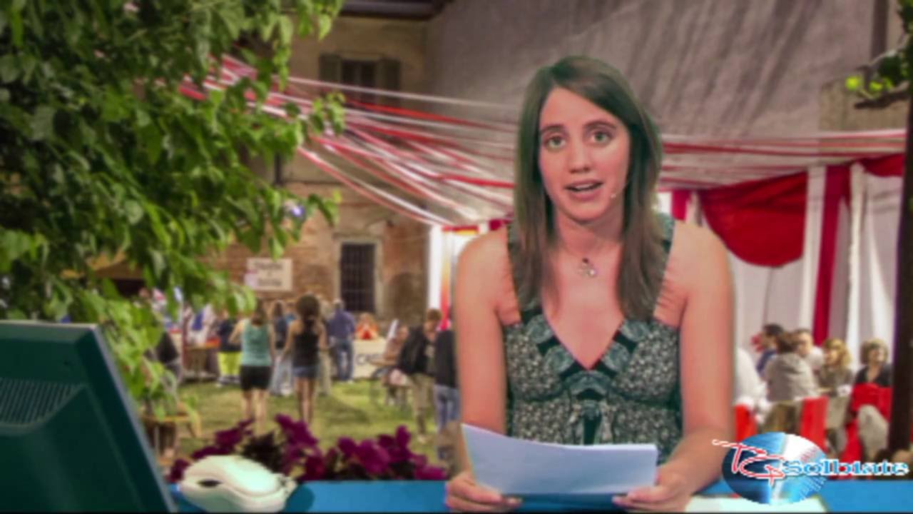 TG Solbiate Luglio 2016