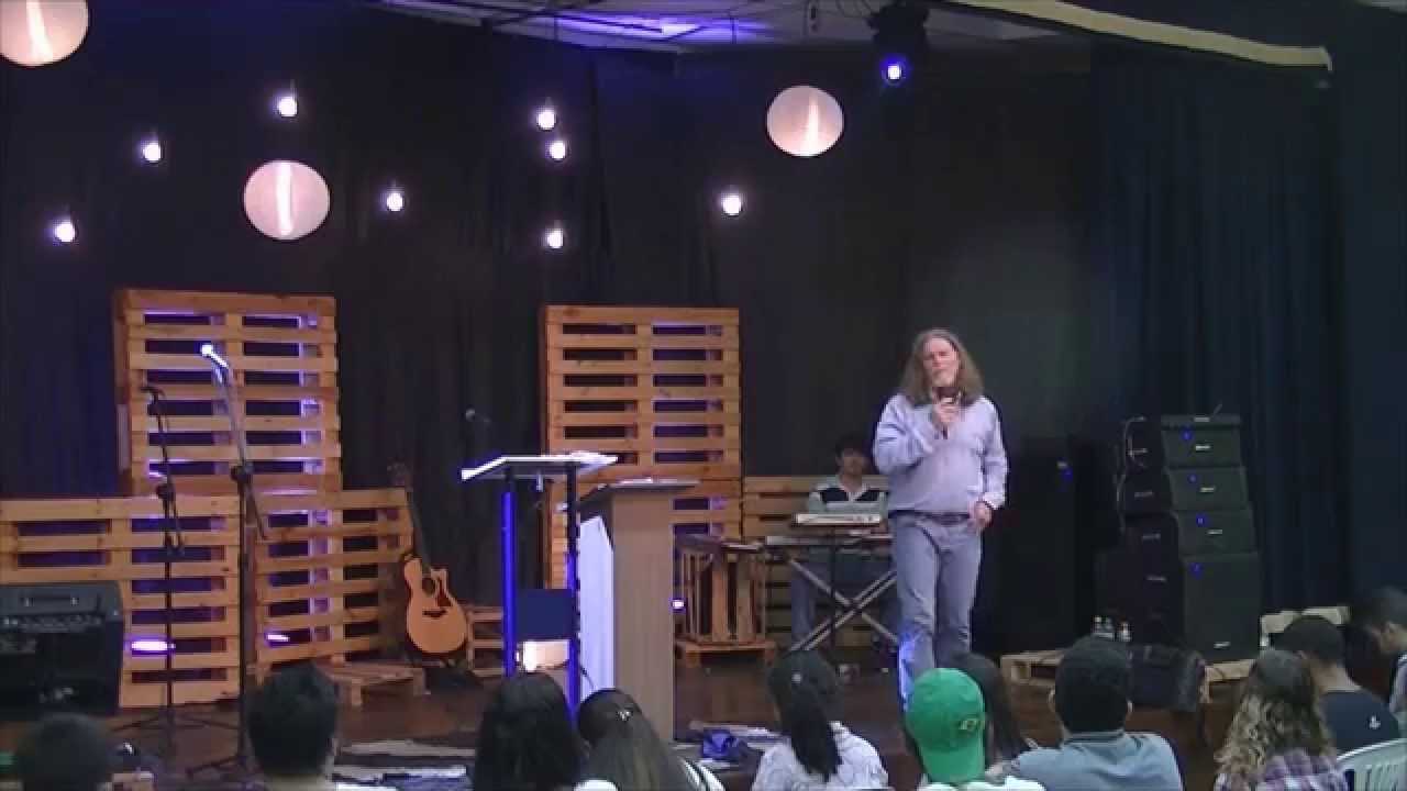 Gregorio Mcnutt - Fome por Deus -  Mais Fundo 2014