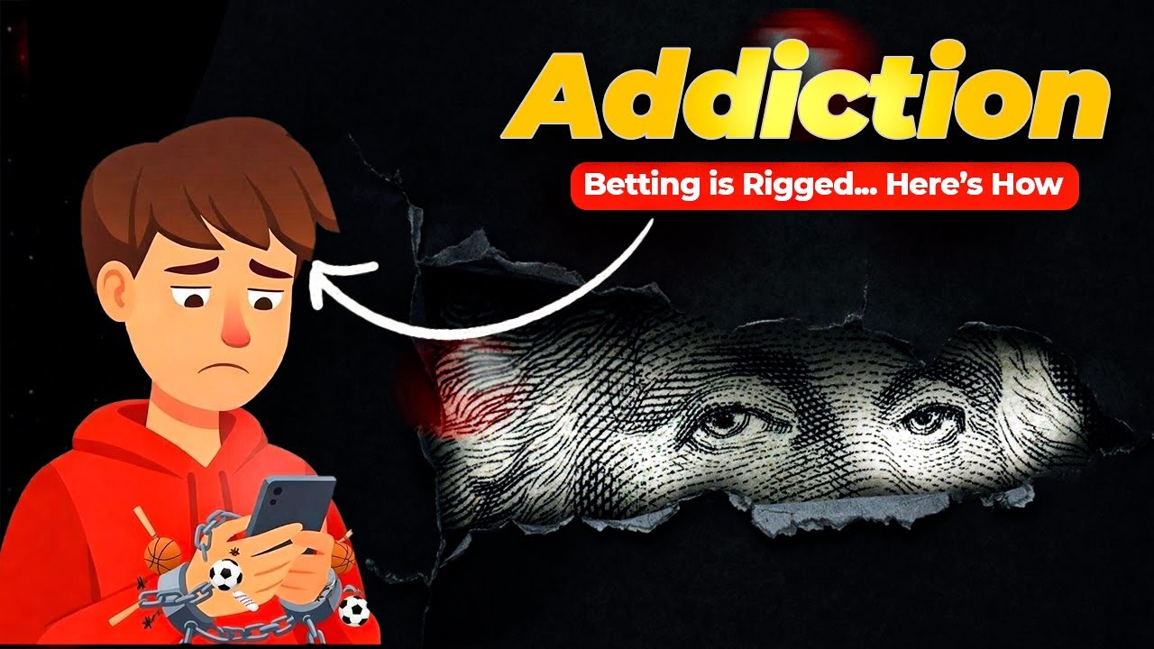Inside the Psychology of Gambling Addiction