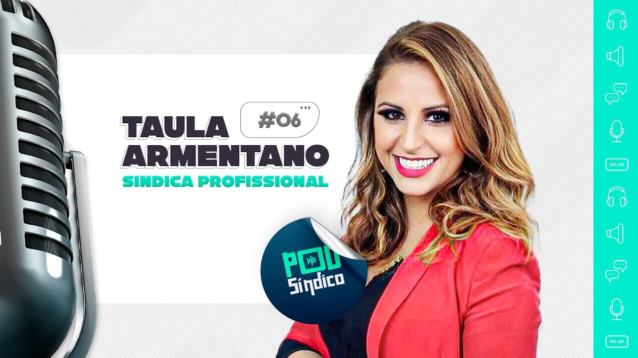 TAULA ARMENTANO  - PodSíndico #07