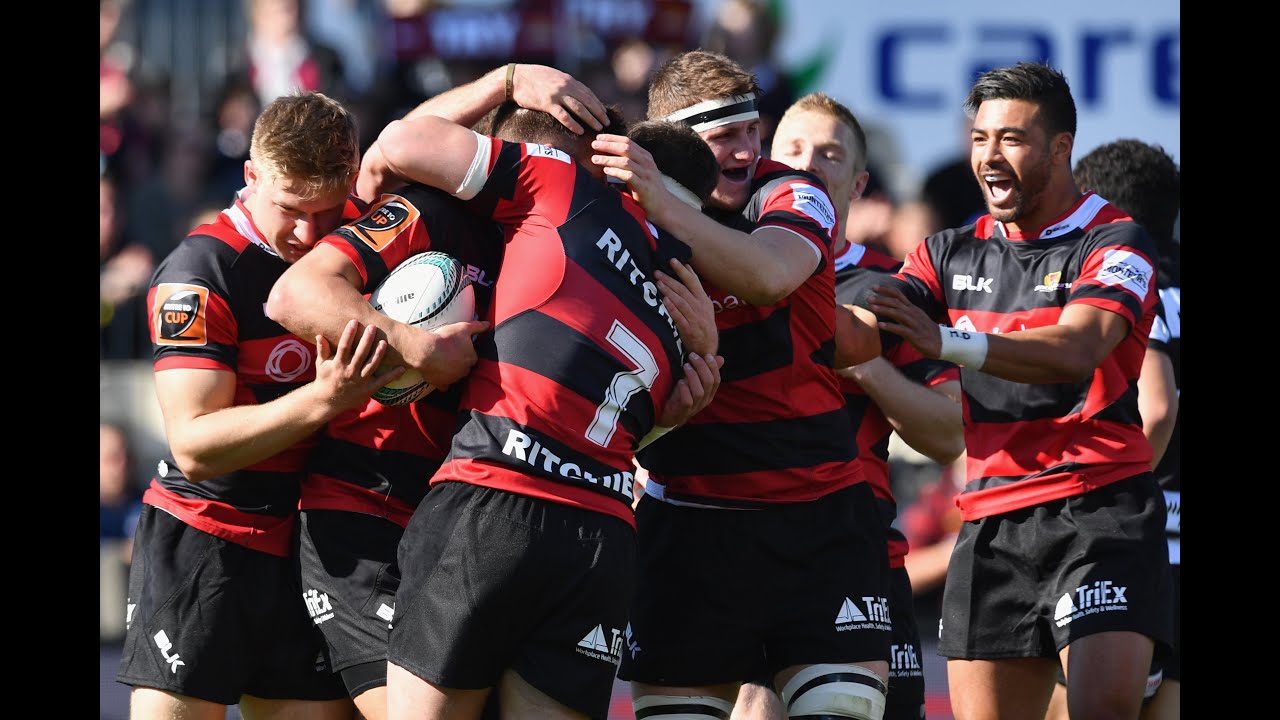 ROUND 4 HIGHLIGHTS: Canterbury v Hawke's Bay