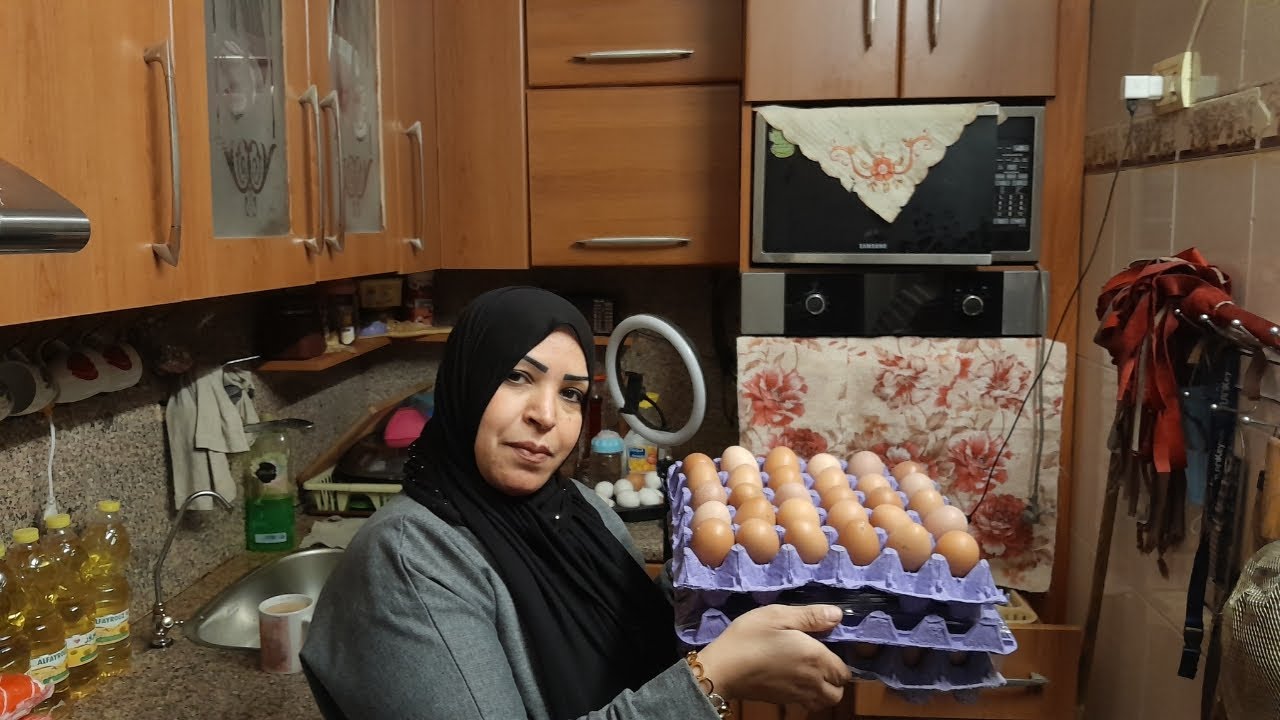 تعالو نشوف احنا اشترينا ايه انهارده🥚🧊