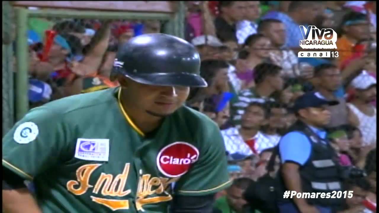 Final Pomares 2015: Matagalpa vs. León – [Juego 5][17/06/15]