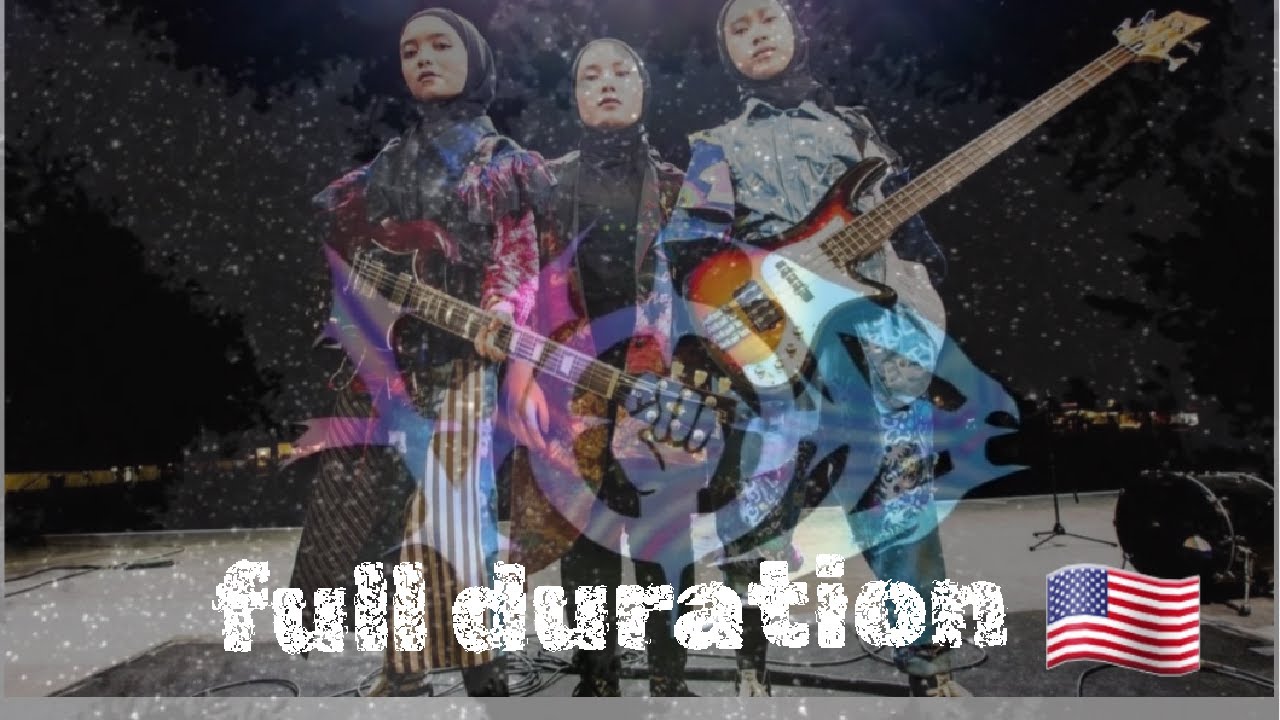 FULL DURASI! NONTON KONSER VOB DI CHICAGO USA 2023 | BAND VOB ASAL GARUT