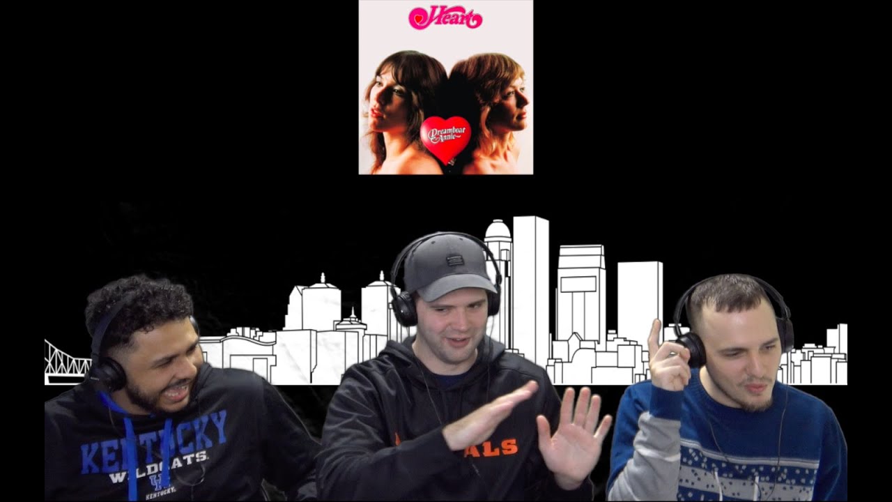 Heart - Crazy On You | REACTION