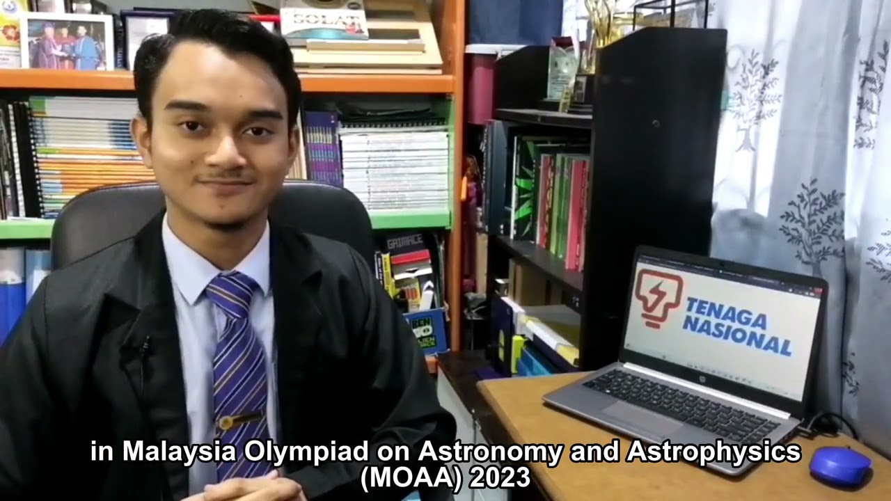 YAYASAN TENAGA NASIONAL (YTN) SELF-INTRODUCTORY VIDEO - NUR HAFIZ RUSYAIDI BIN MOHD ROSLAN