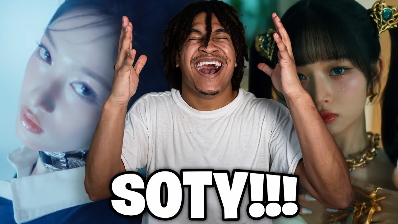 IVE 아이브 '해야 (HEYA)' & 'Accendio' MV - REACTION!!!