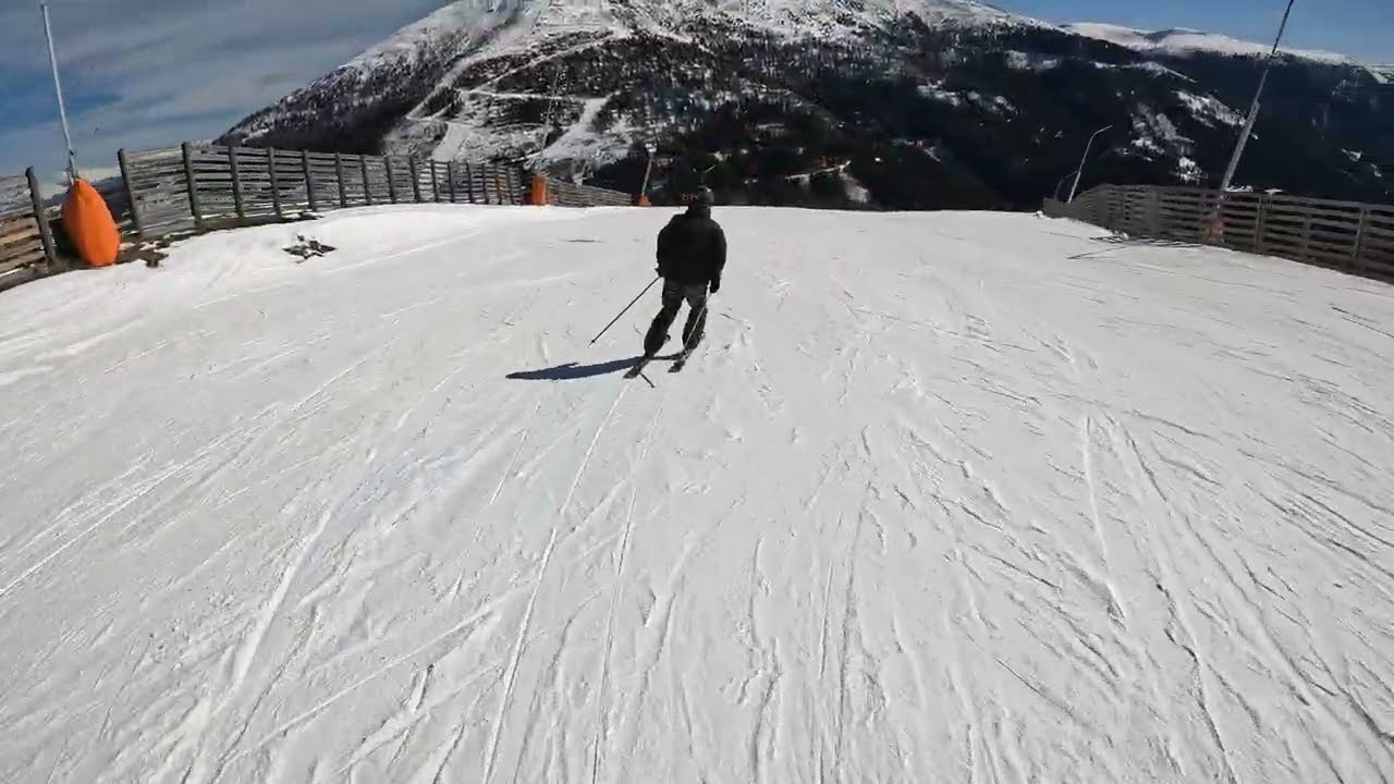 Katschberg - Aineck Ski 03 2025