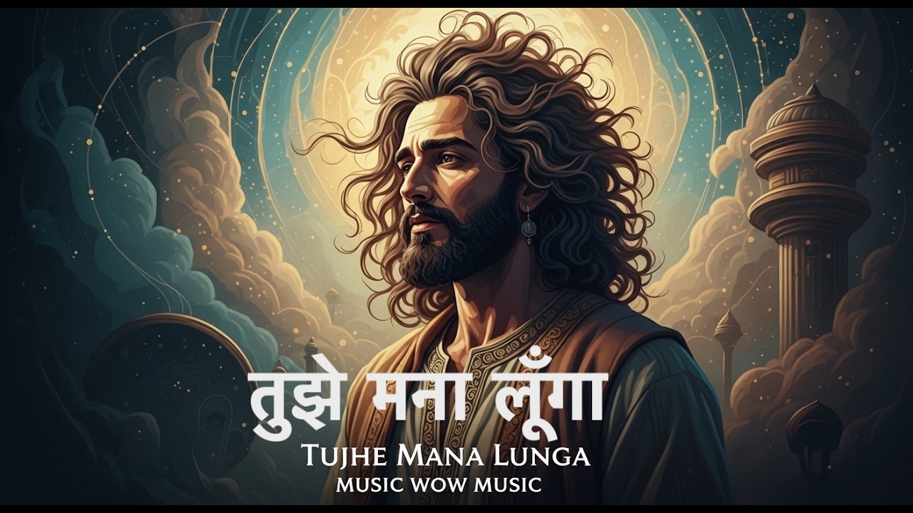 Tujhe Mana Lunga (तुझे मना लूँगा) | A Sufi Qawwali | #sufimusic  #qawwali