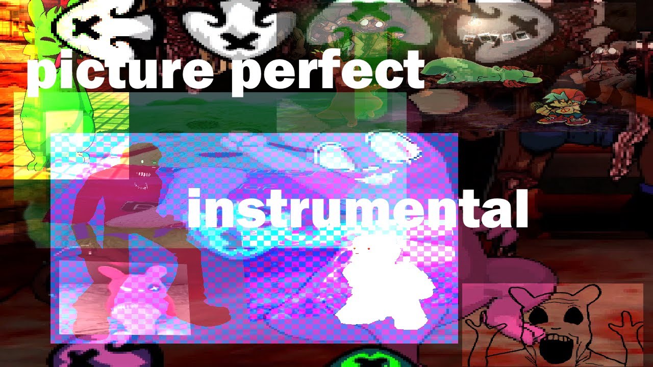picture perfect downpour instrumental