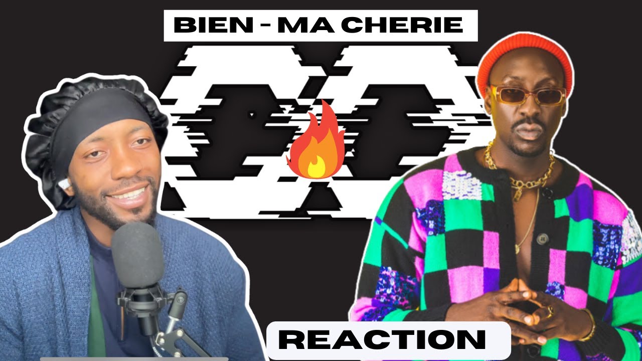 BIEN - MA CHERIE | UNIQUE REACTION