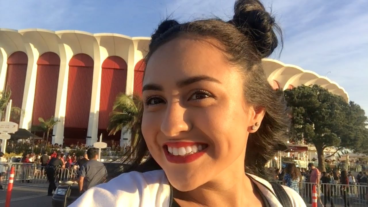 WE WERE NOTICED BY ALL MEMBERS!!! | EXO'rDIUM IN LA VLOG