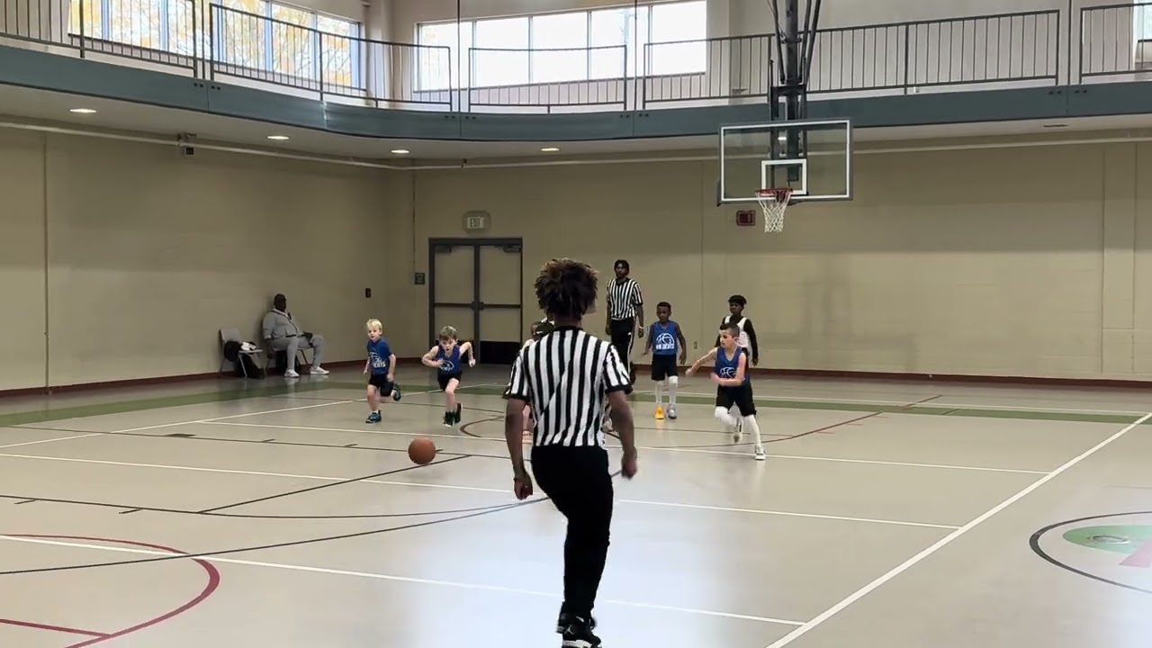 TCHS Lake vs Hillcrest-Ross