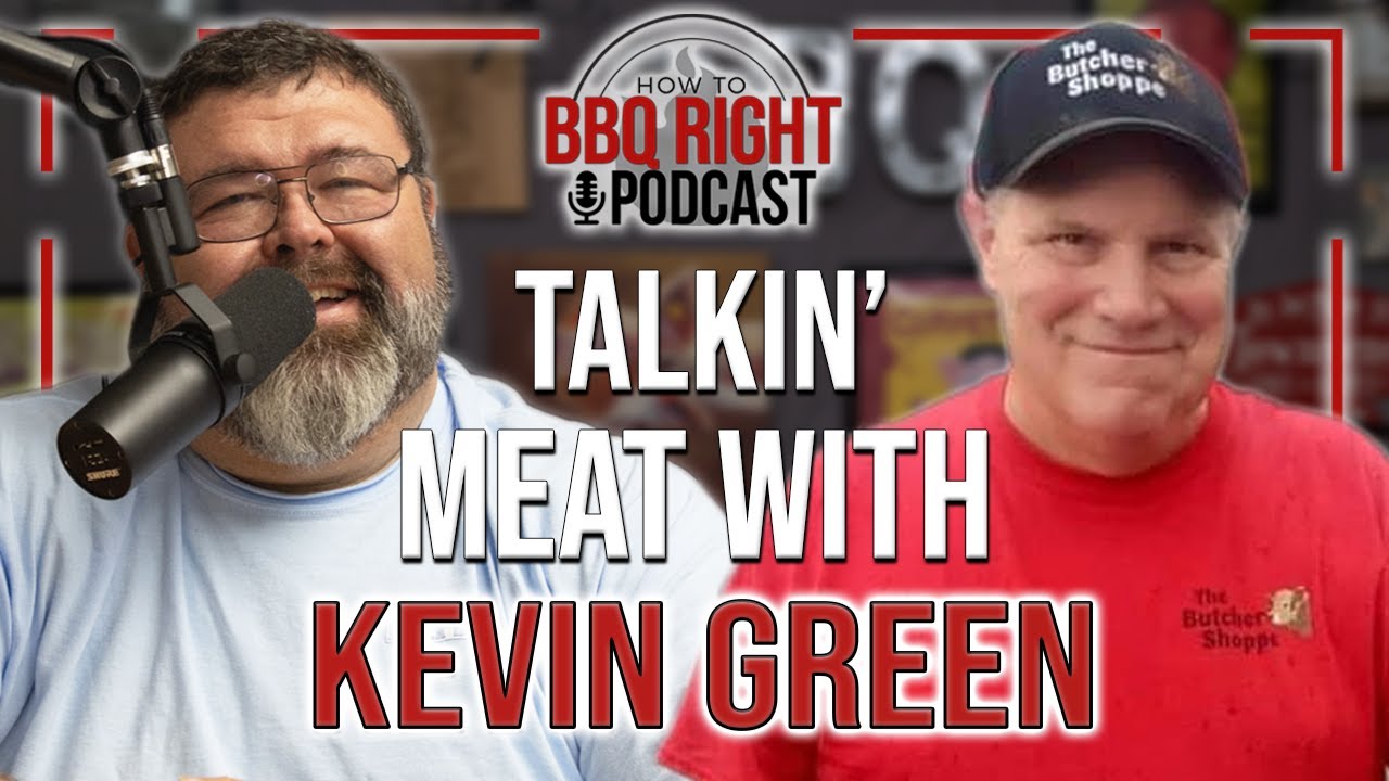 Talking Meat with Kevin from ‘The Butcher Shoppe’ | Season 7, Episode 34