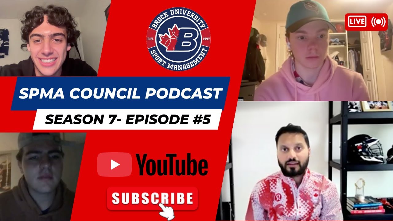 Season 7; Episode 5- Michael Naraine