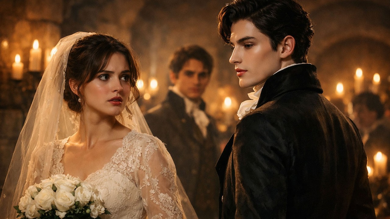 Forced to Marry a &ldquo;Gay&rdquo; Duke&hellip; But What Happened on Their Wedding Night Shocked Everyone.