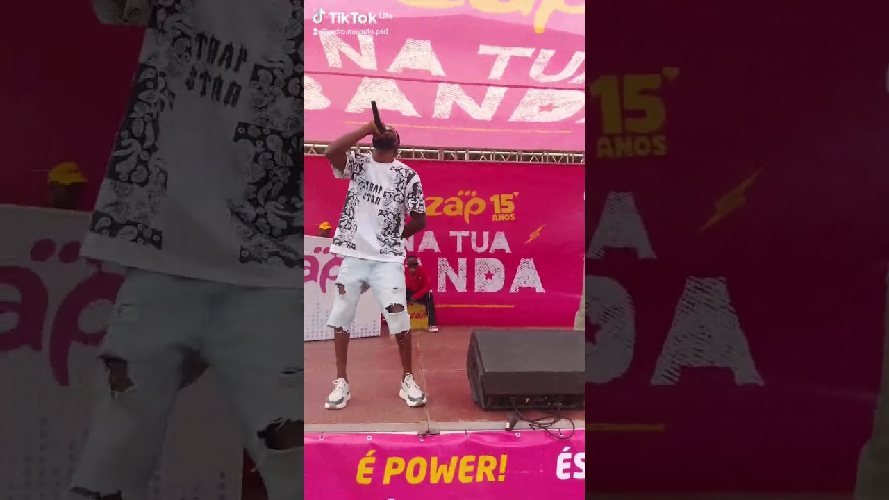 Projecto Remitente ZAP na tua banda