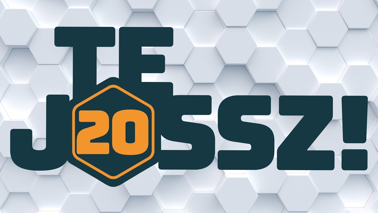 TE J&Ouml;SSZ! - 20. ad&aacute;s - HI&Aacute;NYZ&Oacute; &Eacute;S T&Uacute;LTOLT T&Eacute;M&Aacute;K @GameObscuraCsibu @Akockaelvanvetve ​