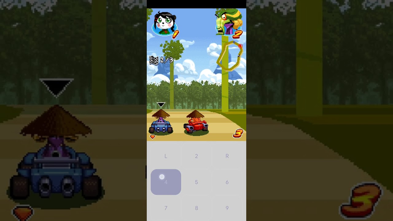 Crash Nitro Kart 2 