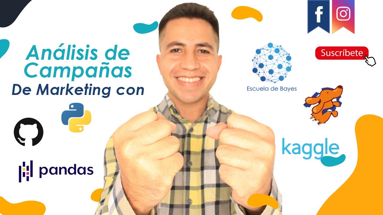 Análisis de Campañas de Marketing con Python