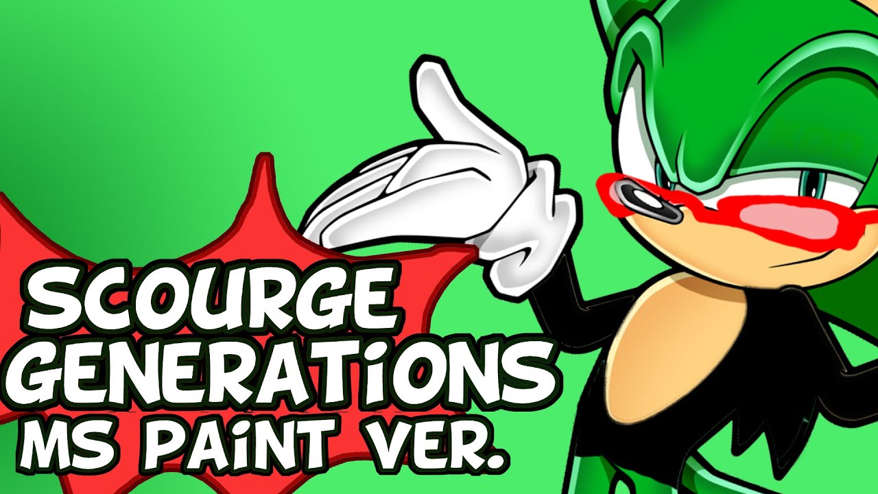 Scourge Generations