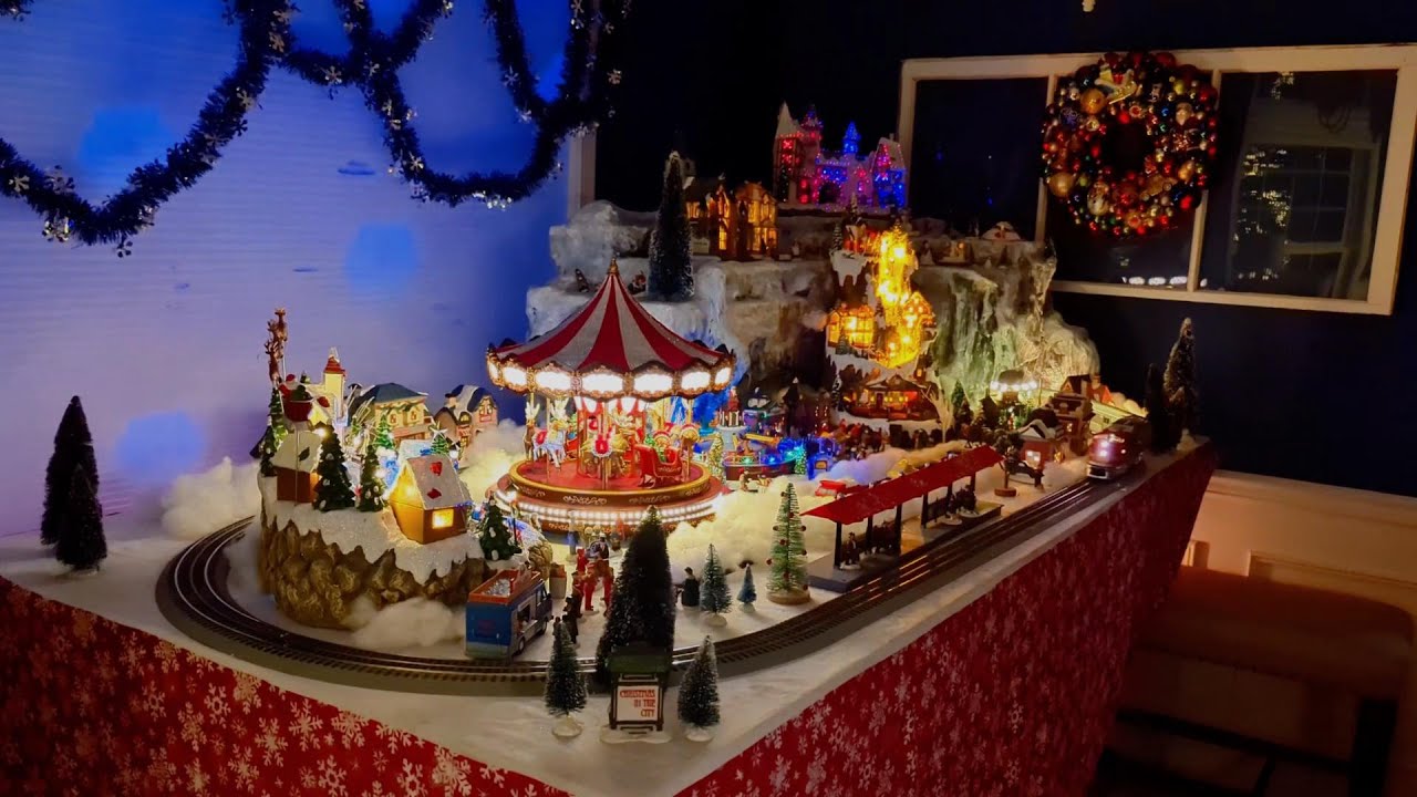 Christmas Village 2024