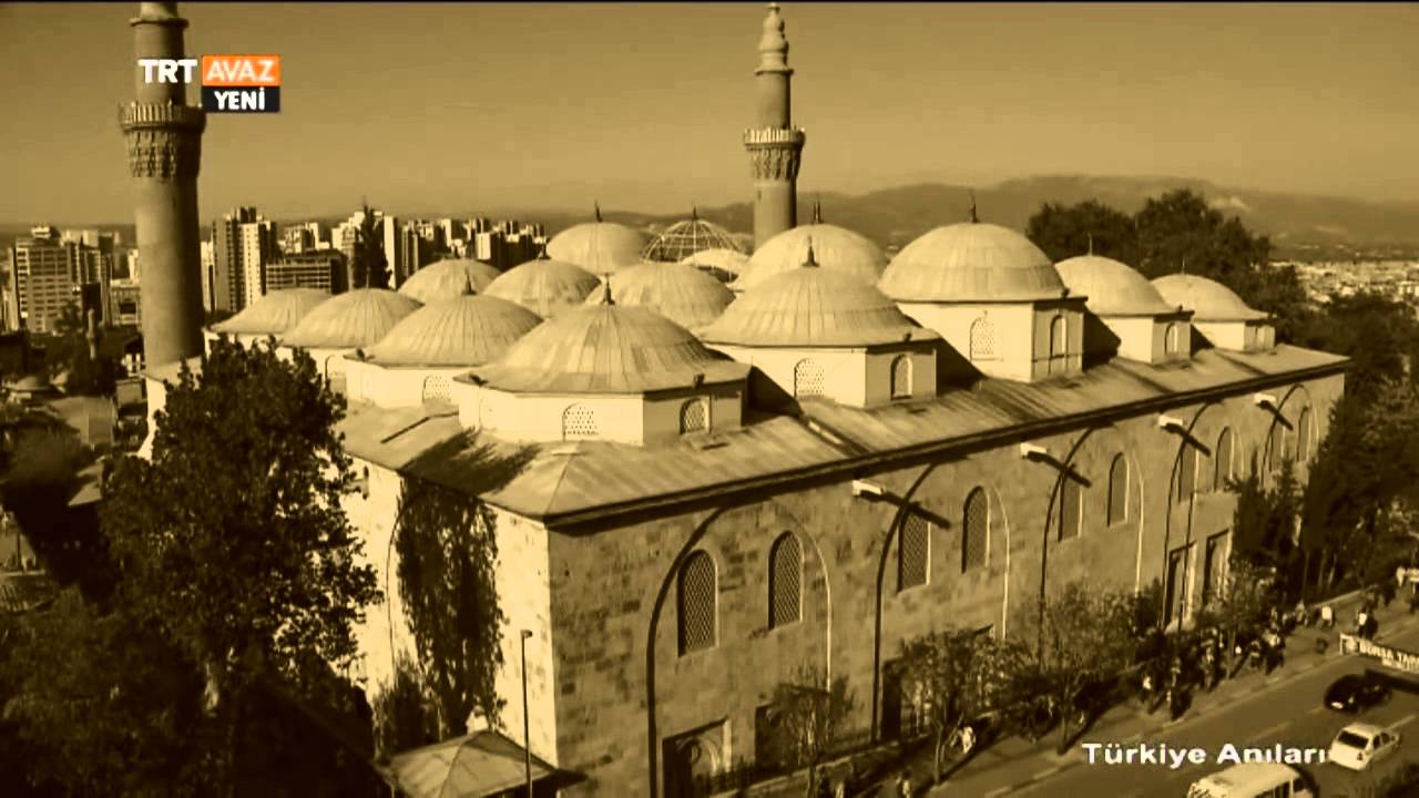Bursa - Türkiye Anıları - TRT Avaz