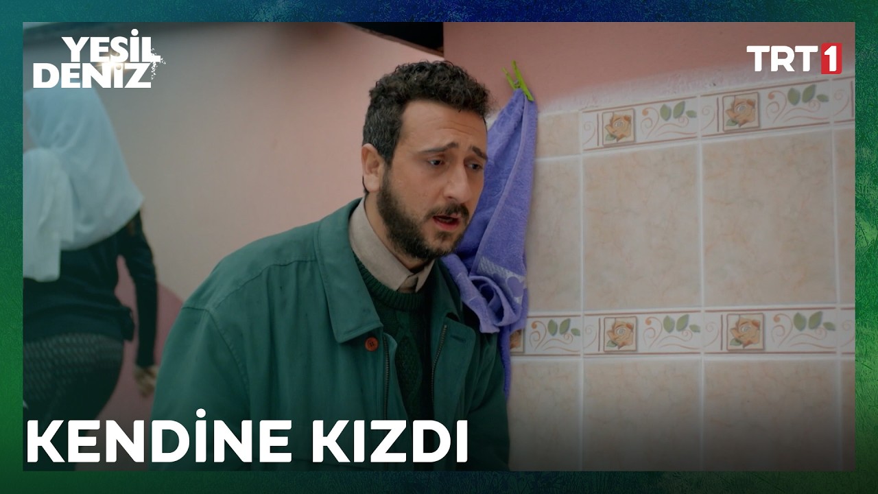 ‘’Senden adam olmayacak Cemil!’’ - Yeşil Deniz Özel Sahneler