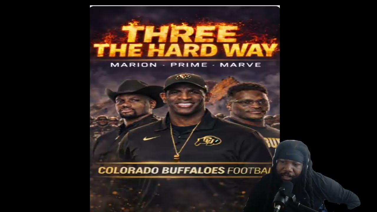 NEW Defensive Coordinator for the #Buffs vol 2: Pat Shermur, Charles Kelly, Sean Lewis, Rob Livingst