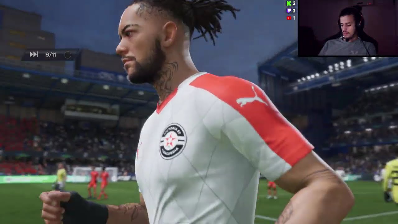 VPG | League 5 | Hapoel Marmorek vs GMBLERS ESPORTS | 3-1