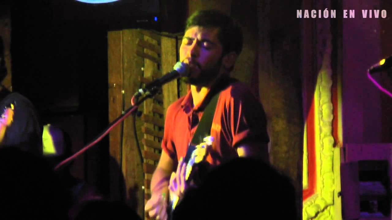 Ases Falsos - No Quiero Que Estés Conmigo (Ele Bar Valparaíso - 08.02.2014)
