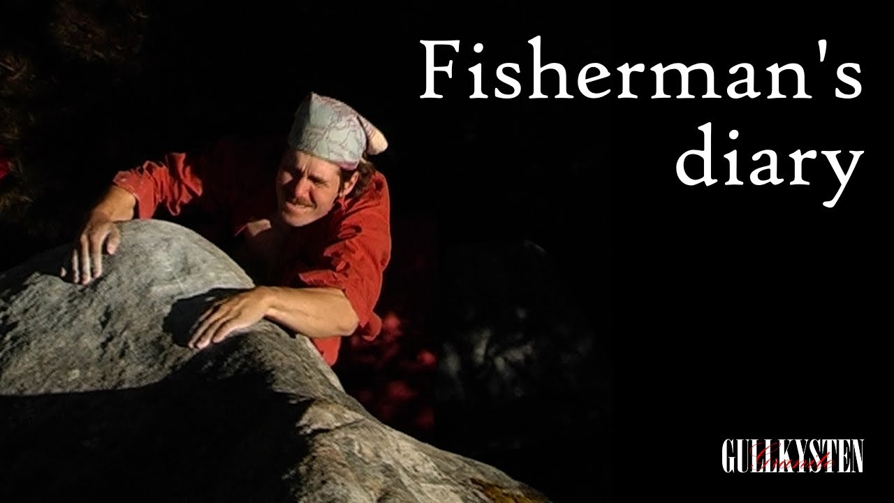 Gullkysten Granite: Fisherman's Diary