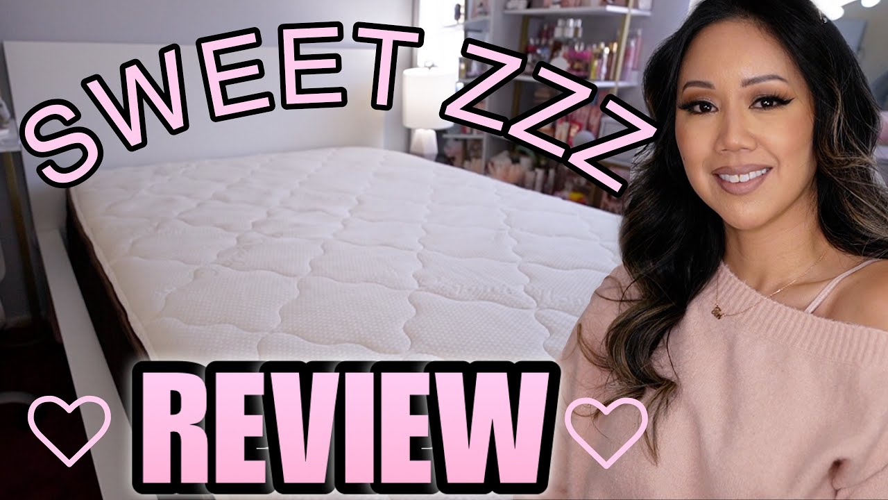 HONEY HYBRID MATTRESS REVIEW  -  SWEET ZZZ | SWEET ZZZ HONEY HYBRID MATTRESS REVIEW