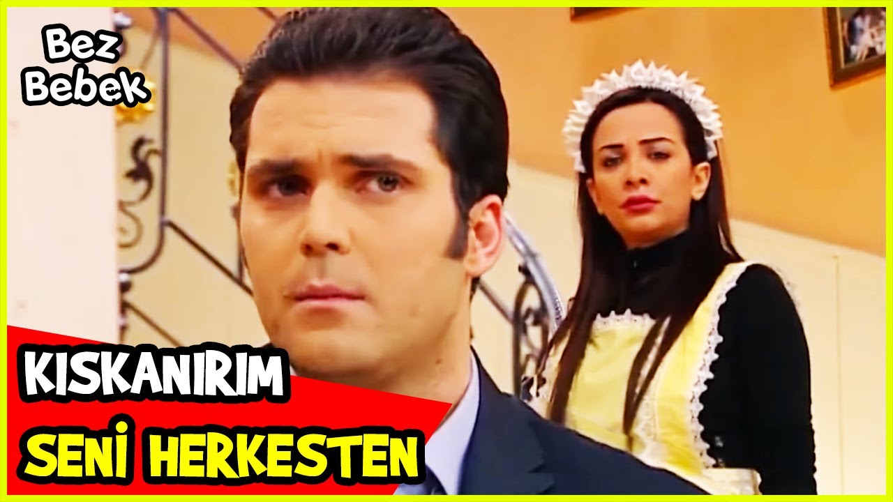 Kalbi Kırık Kül Kedisi Nana 😥 - Bez Bebek Özel Sahneler