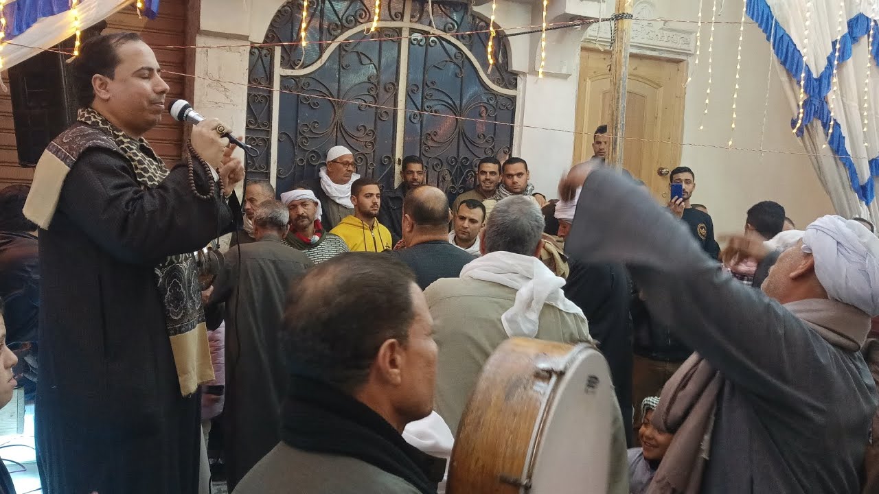 ولد وحبه النبي الشيخ احمد عكاشه 👌 رووووووعة اتفرج واحكم بنفسك