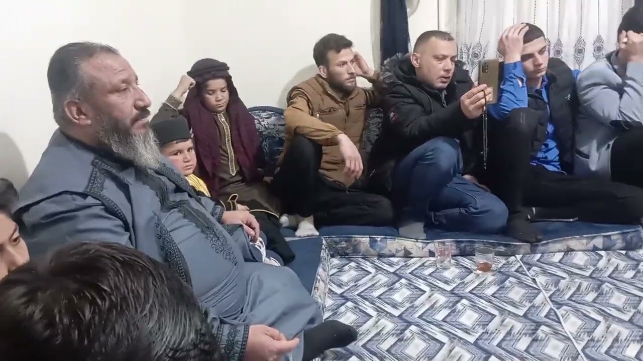 مداح عبد الله الاحمد الشيخ ابو جمعه الرفاعي