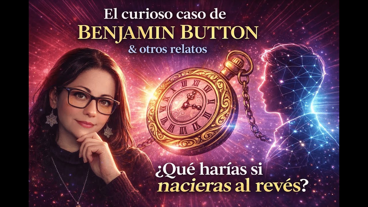 El curioso caso de Benjamin Button y otros relatos, F. Scott Fitzgerald. Reseña SIN SPOILERS
