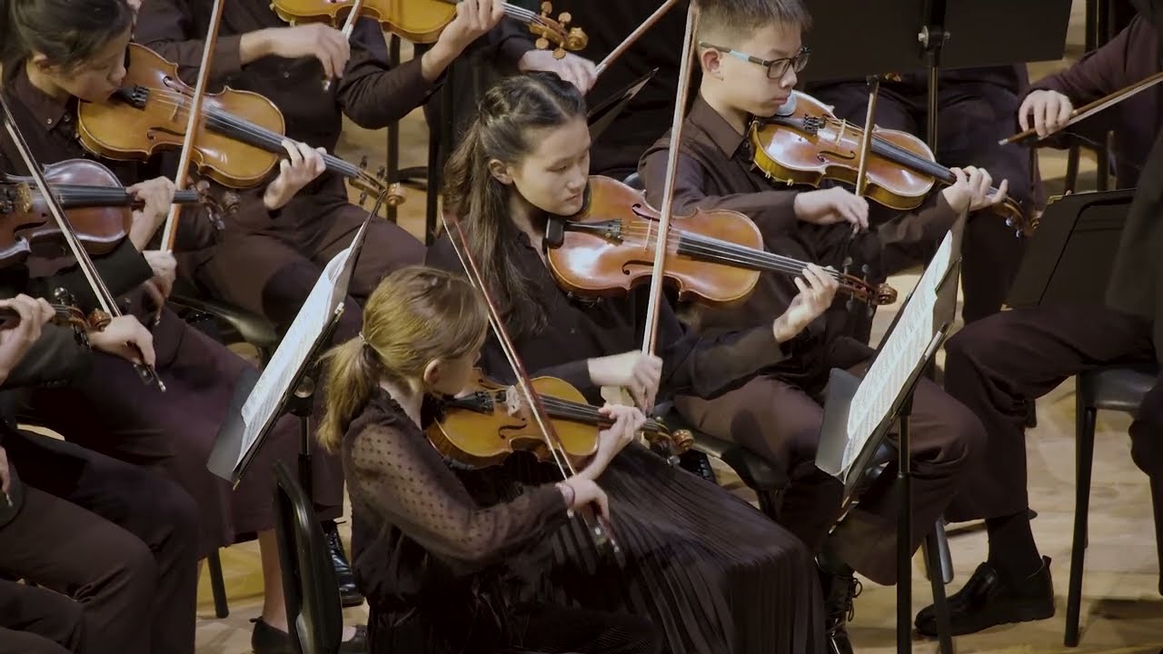 NJYS Youth Orchestra