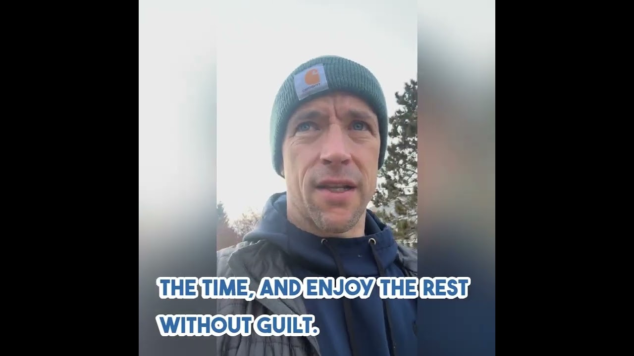 My Simple Holiday Wellness Tips 🎥