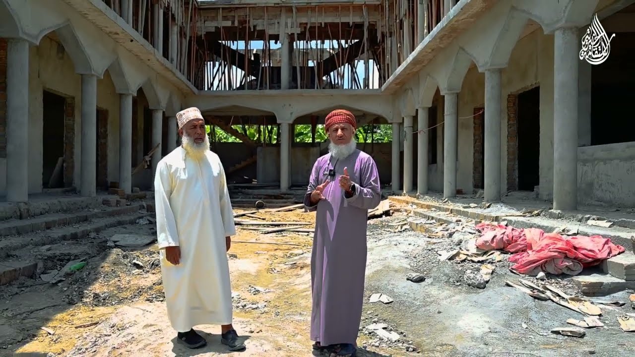 مركز جابر بن زيد لتحفيظ القرآن الكريم