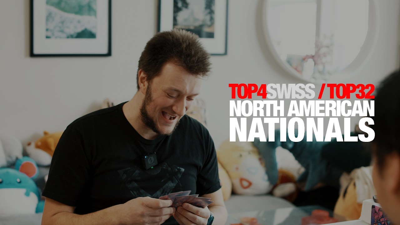 OPTCG North American Nationals Top 4 Swiss/Top 32 Mihawk 