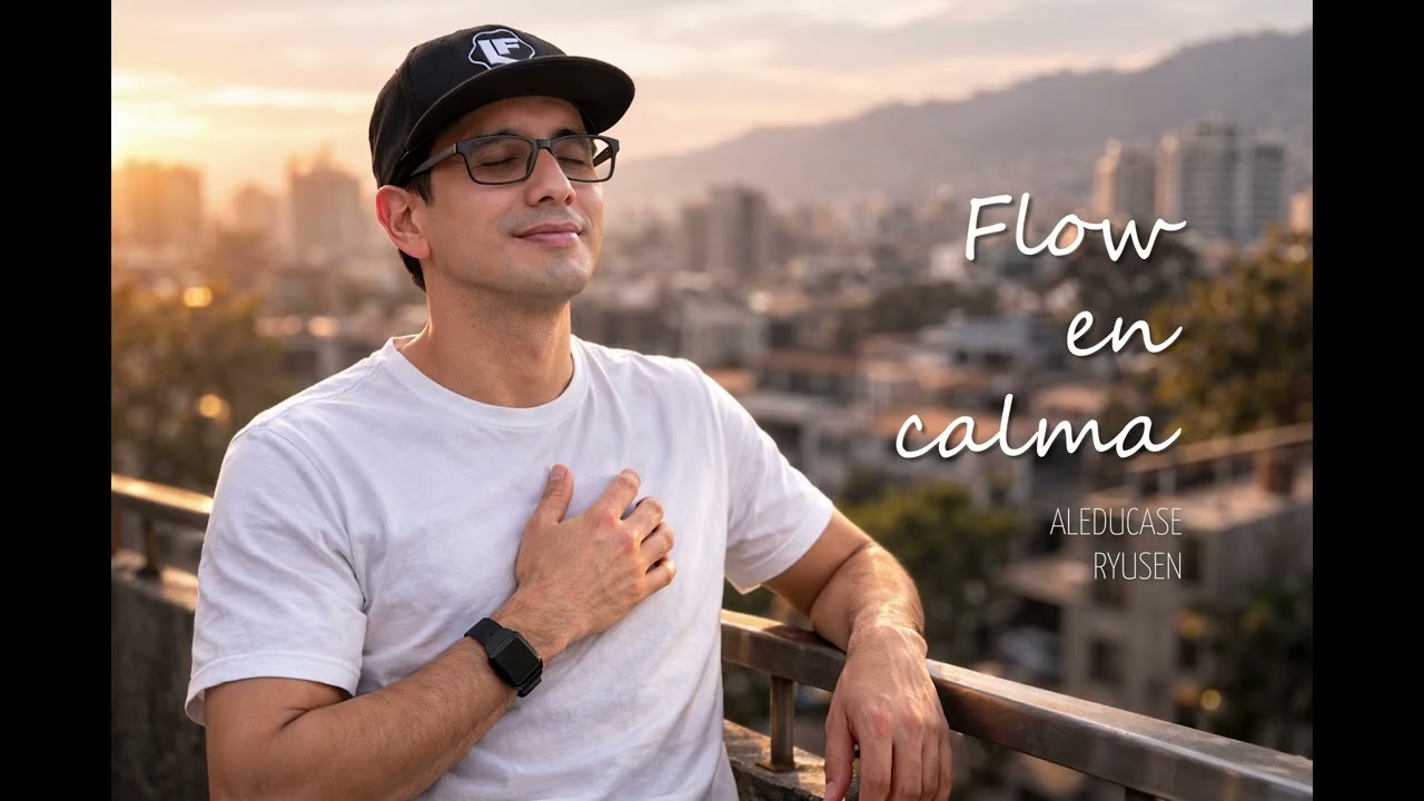 Flow en calma - Aleducase /  Ryusen