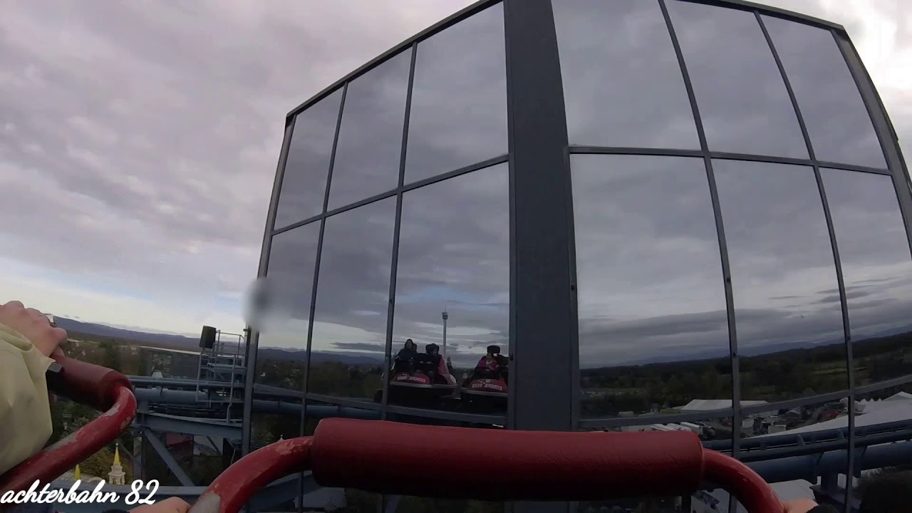 Europa-Park ~ Euro-Mir Onride🎢 (Gopro Session Hero 4K)