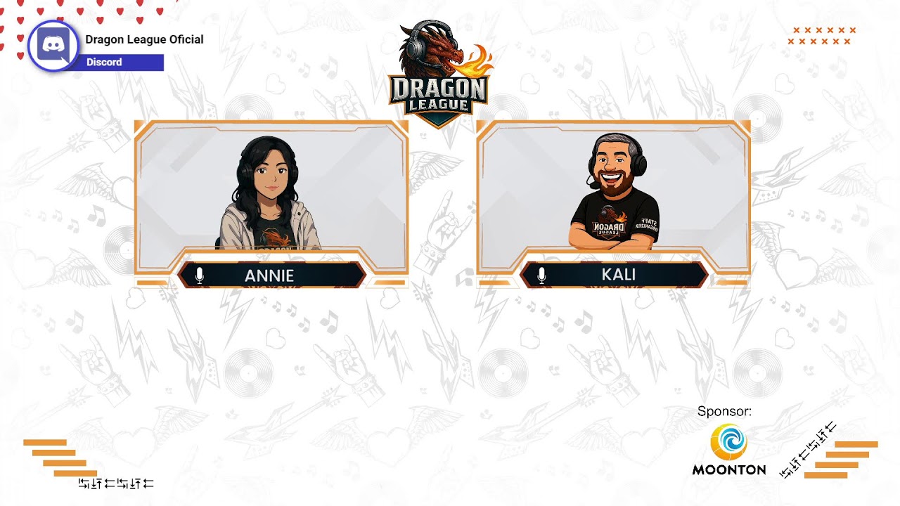 Torneo de San Valentín 5 VS 5 | Octavos de Final G1