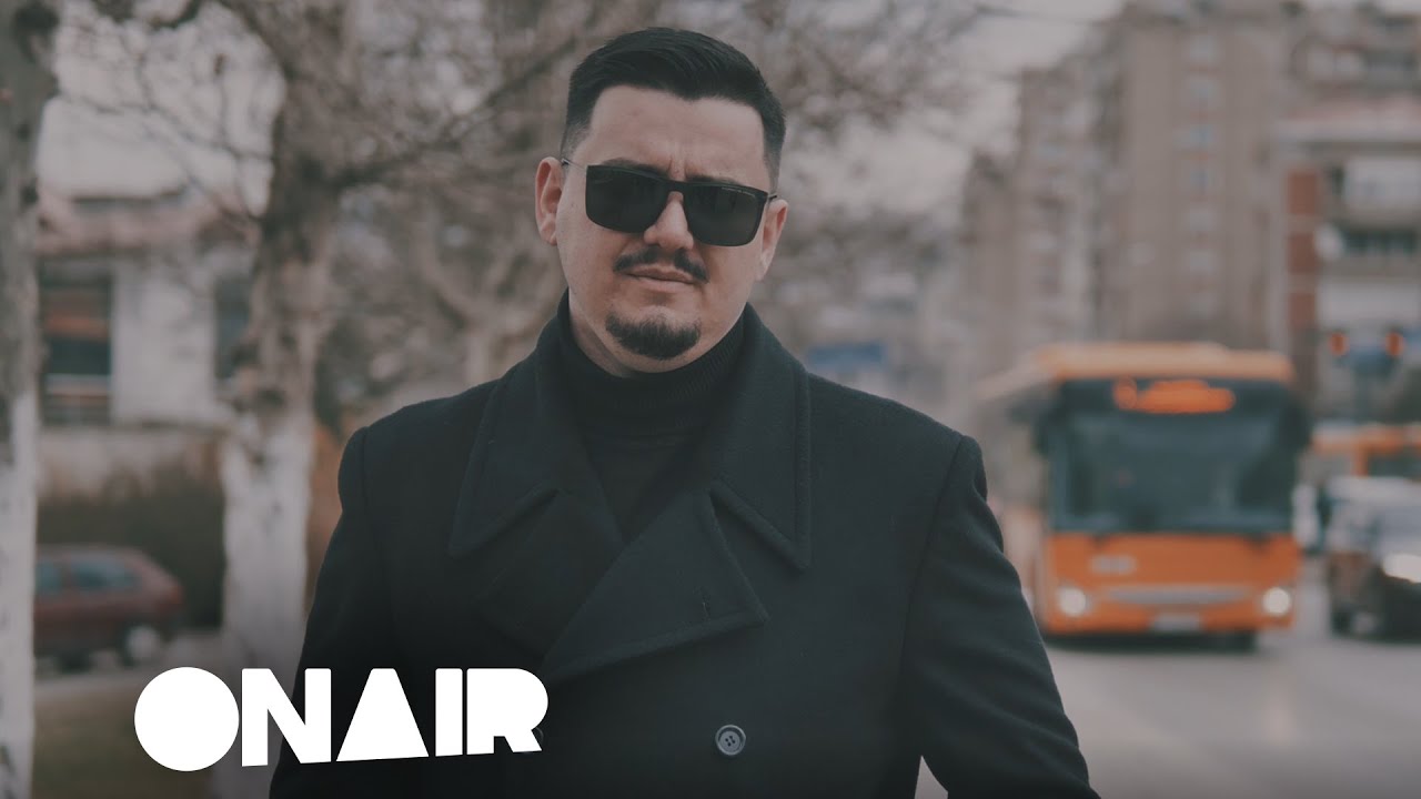 Alban Mehmeti - Dua te t'harroj