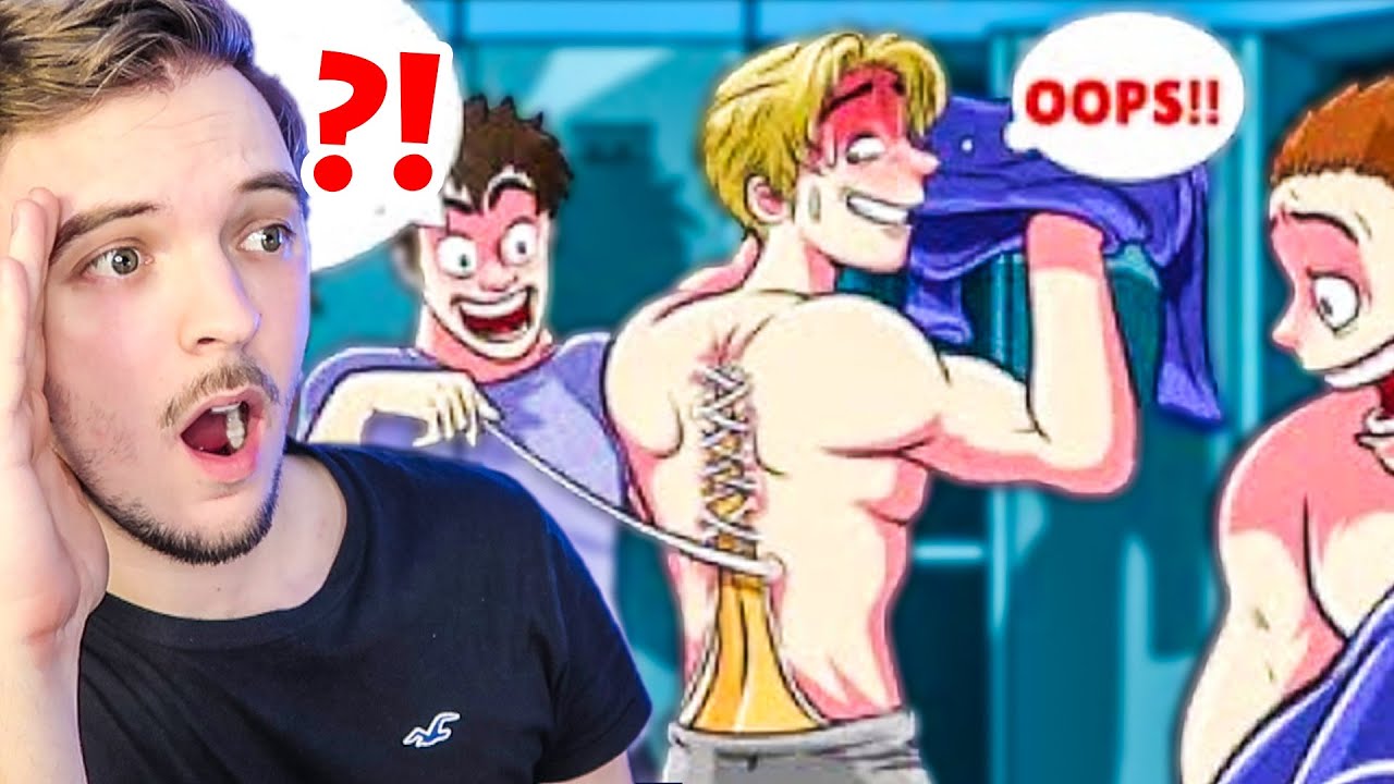 ELLE SE FAIT PASSER POUR UN GARÇON DANS UNE ÉCOLE DE GARÇONS ?!