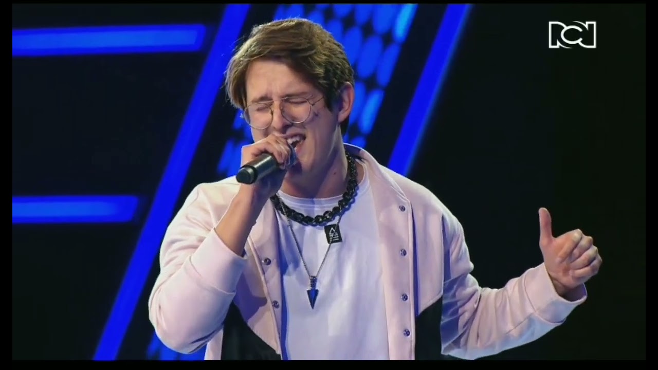 Nicolás Becerra, Factor X 2022
