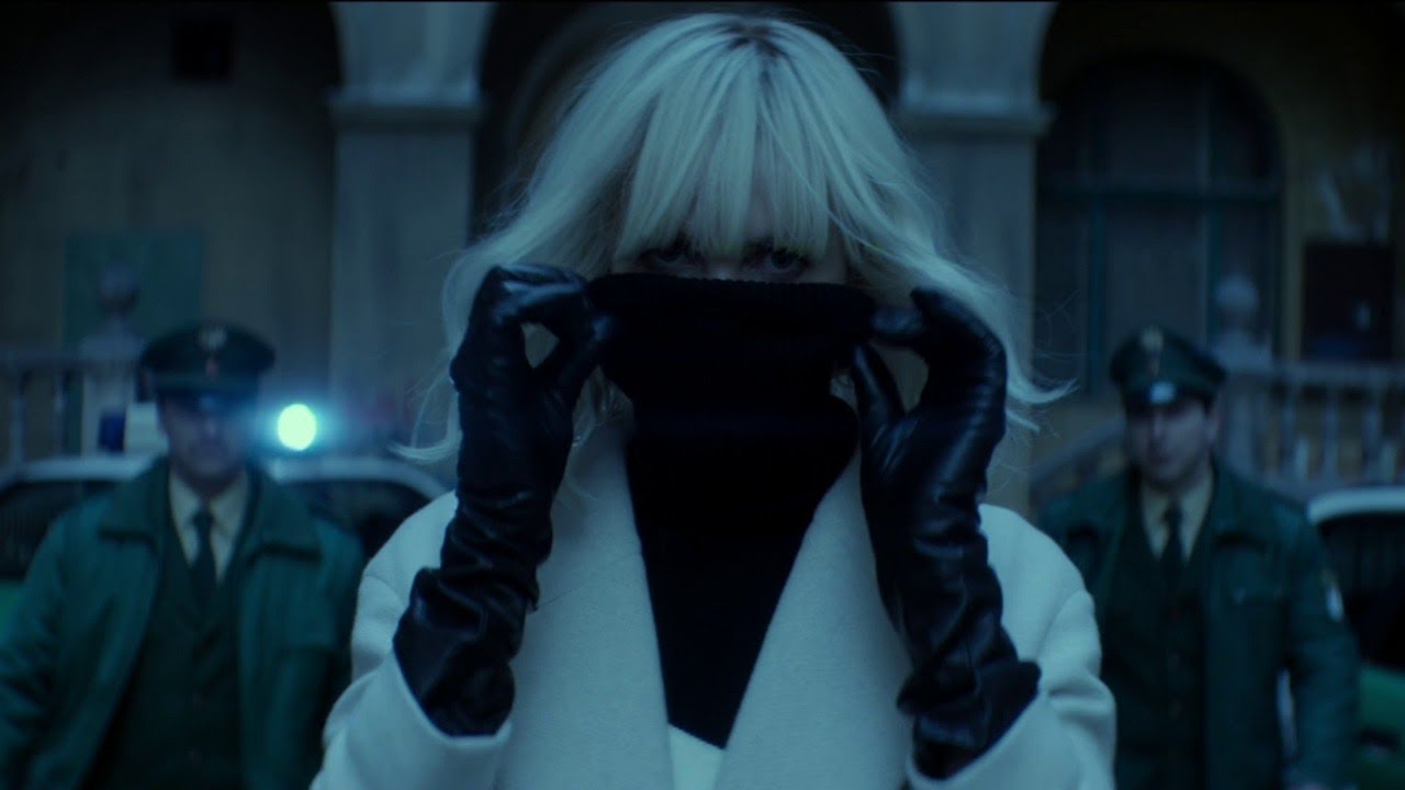 How Atomic Blonde Director David Leitch Is Influenced by Video Games