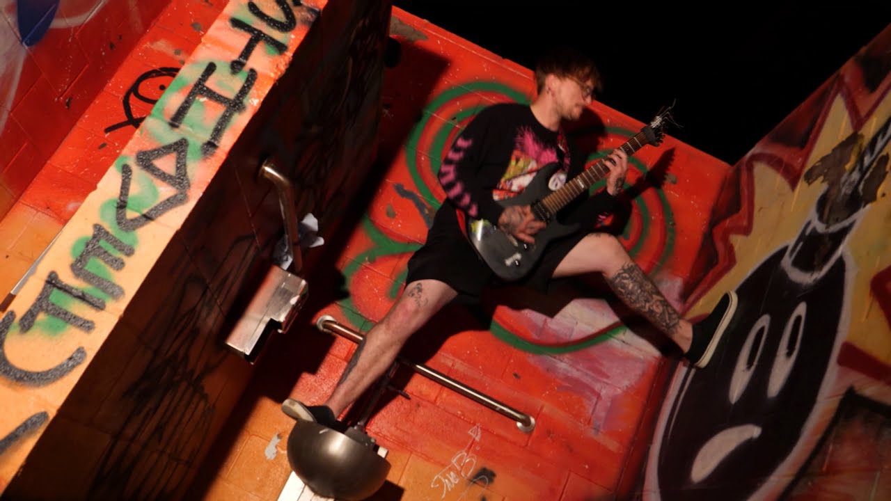 BEHOLD THE SLITTED CARCASS - BETTY [OFFICIAL MUSIC VIDEO] (2021) SW EXCLUSIVE