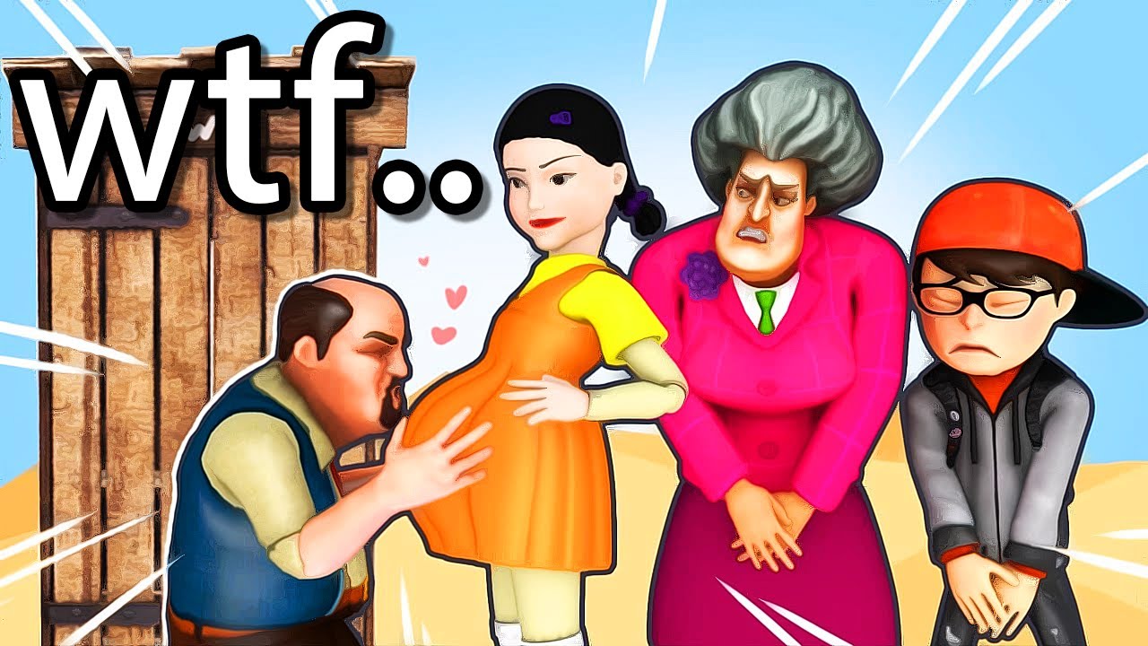 SQUID GAME HAS BEEN RUINED